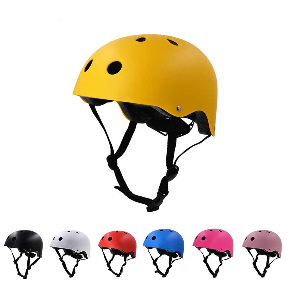 Outdoor Adventure Kids - 子供のためのプロのラウンドヘルメット,安全保護,アウトドア,マウンテンバイク,キャンプ,ハイキング,乗馬,子供,保護装置