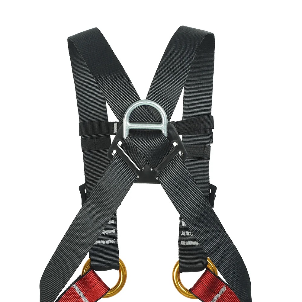 子供屋内拡張フルボディハーネス屋外ロッククライミング屋外保護 - Outdoor Adventure Gear のレビューと価格