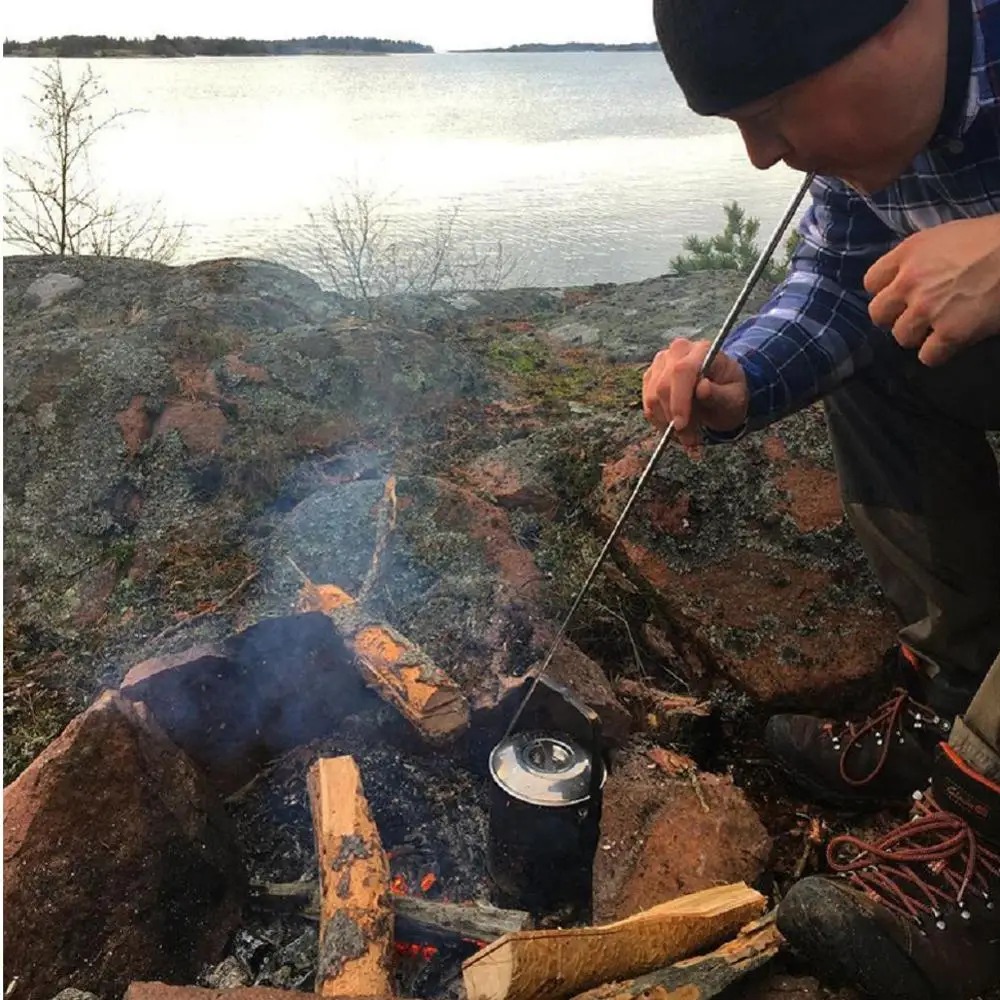屋外サバイバルツールファイヤースターターツールキットキャンプ - Outdoor Adventure Gear のレビューと価格
