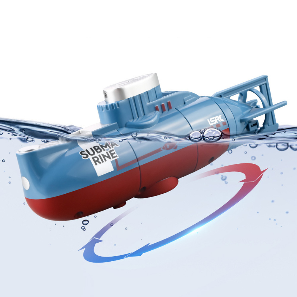 シミュレーションミニRC潜水艦 速度0.1m/s リモコンボ - Outdoor Adventure Kids のレビューと価格