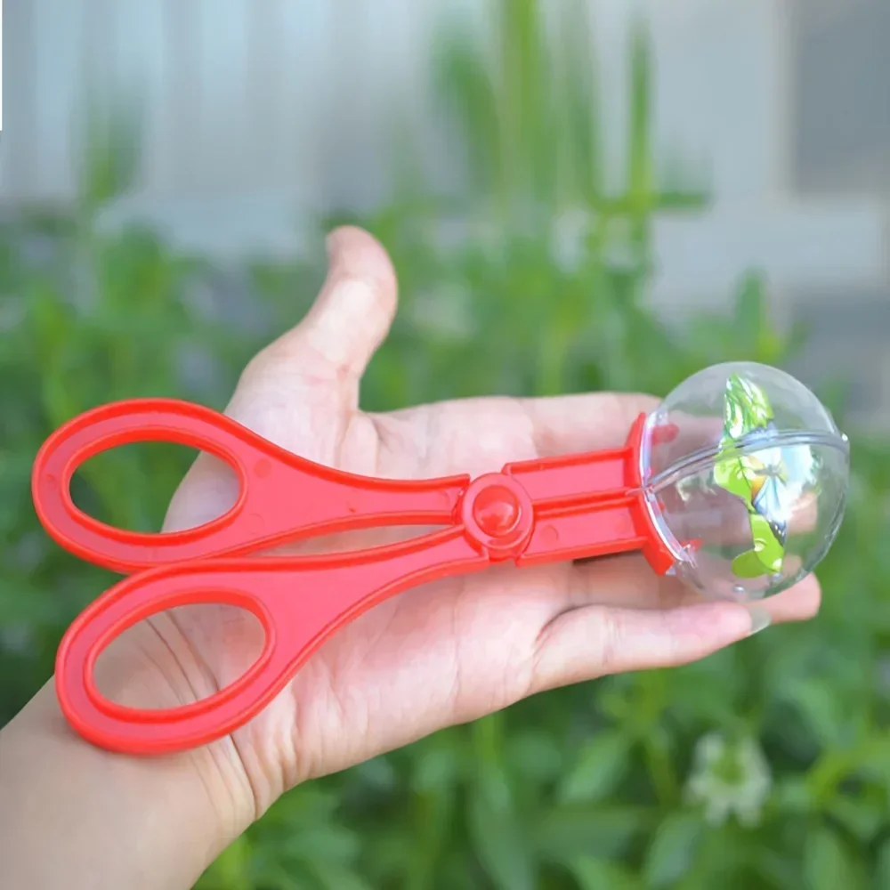 カラフルな大きなビーズ付き虫捕りクリップはさみ、子供用屋外冒 - Outdoor Adventure Kids のレビューと価格