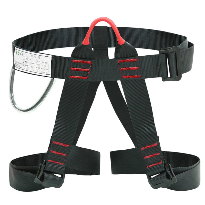 ハーフボディ安全装置,アウトドアハーネス,スポーツ,ロックク - Outdoor Adventure Gear のレビューと価格