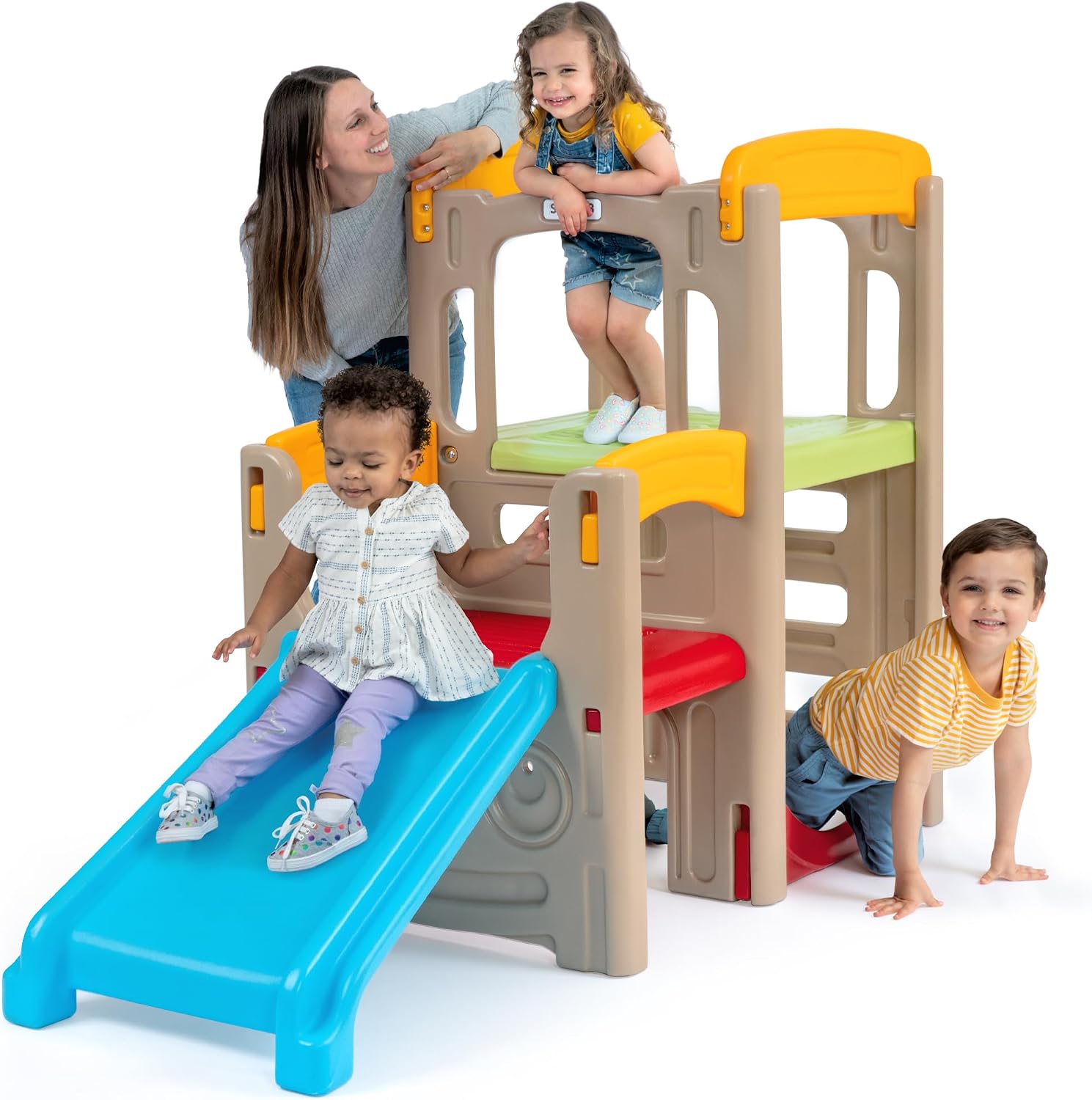 ヤングエクスプローラーズ アドベンチャー クライマー＆スライ - Outdoor Adventure For Toddlers のレビューと価格