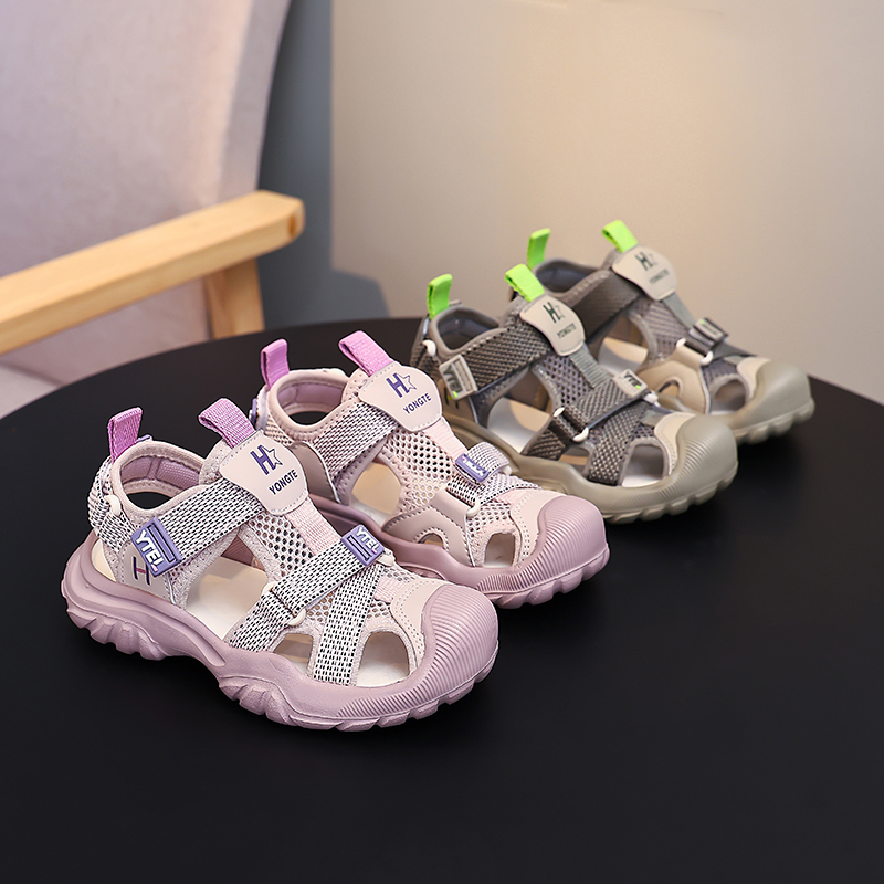 男の子女の子用テクニカルサンダル 2026年新作 夏用幼児向 - Outdoor Adventure For Toddlers のレビューと価格