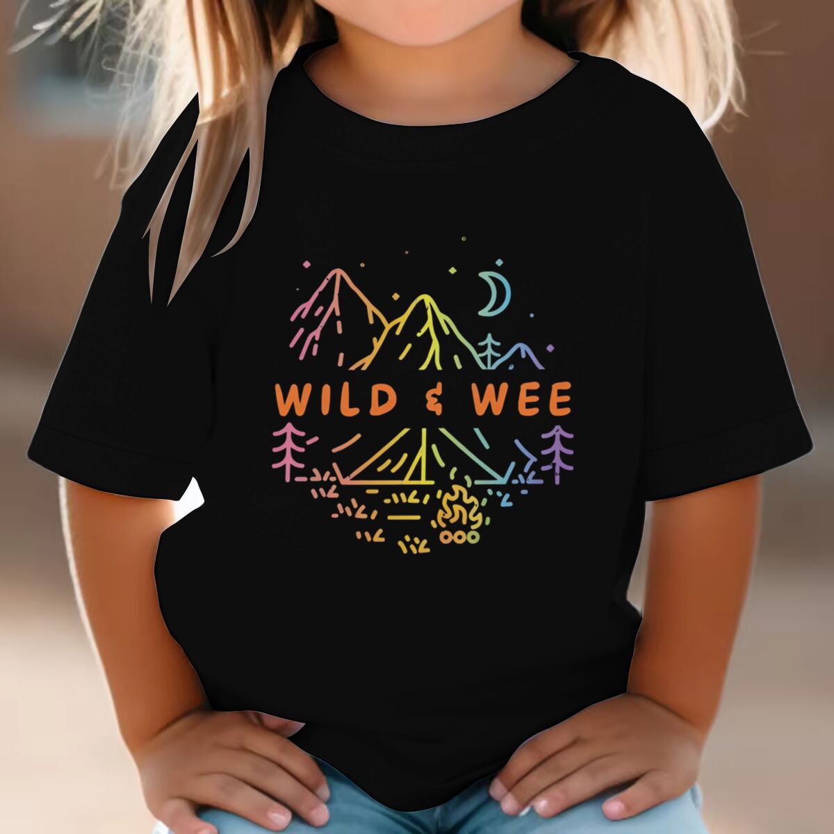 アウトドア愛好家へのギフト子供用 Tシャツベビー幼児 Tシャ - Outdoor Adventure For Toddlers のレビューと価格