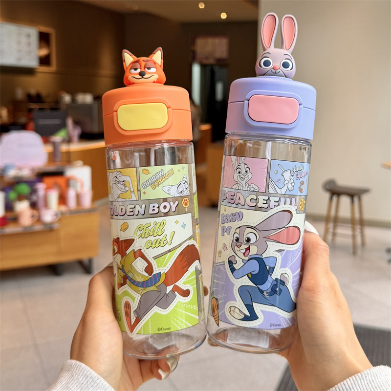 X&W ディズニー水筒 学生 子供 夏用ウォーターボトル ジ - Outdoor Adventure Kids のレビューと価格