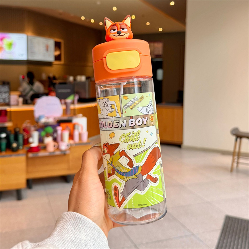 X&W ディズニー水筒 学生 子供 夏用ウォーターボトル ジ - Outdoor Adventure Kids のレビューと価格