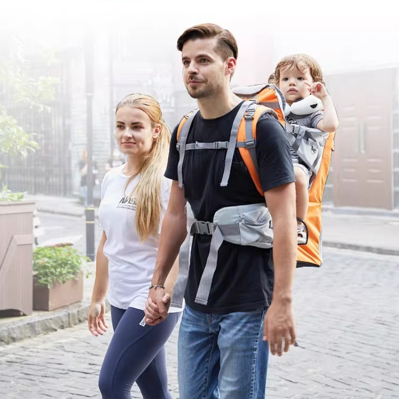 ハイキング用ベビーキャリアバックパック、軽量チャイルドキャリ - Outdoor Adventure For Toddlers のレビューと価格