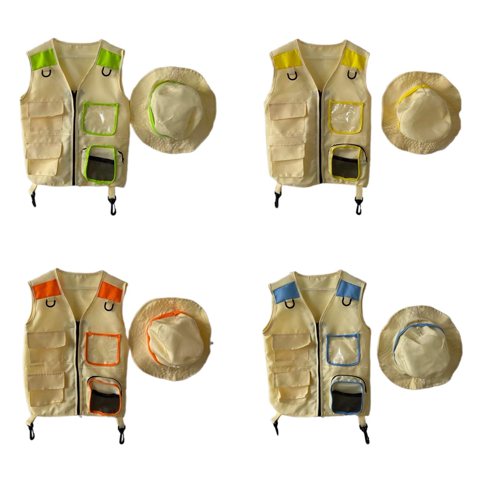 キッズエクスプローラーベストハット キッズアウトドアアドベン - Outdoor Adventure For Toddlers のレビューと価格