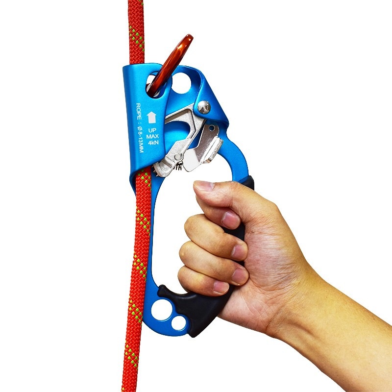 屋外ロッククライミングハンドアッセンダー SRT アセンデア - Outdoor Adventure Gear のレビューと価格